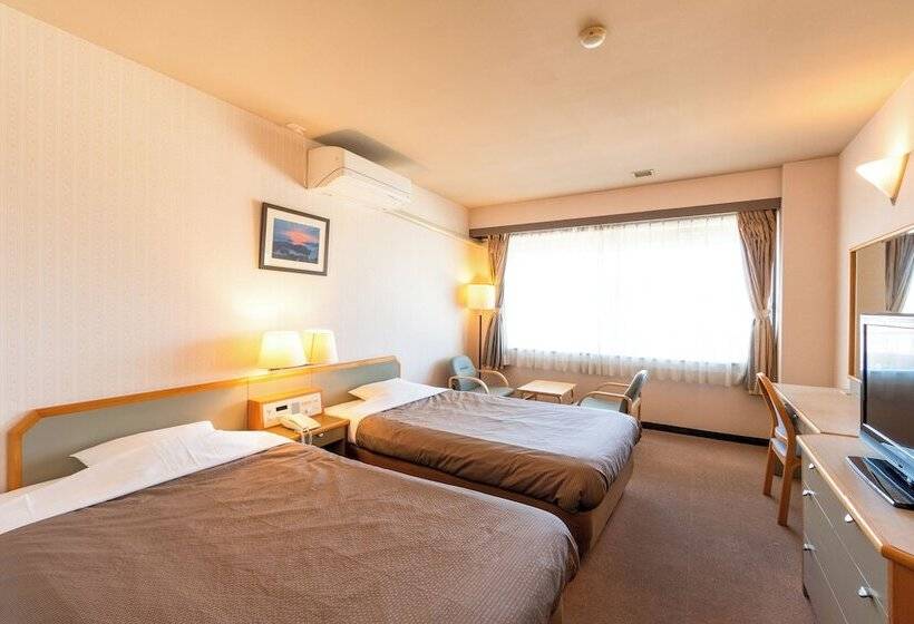 Номер Стандарт, Ooedo Onsen Monogatari Premium Hotel Sokan