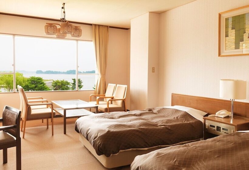 غرفة عائلية, Ooedo Onsen Monogatari Premium Hotel Sokan