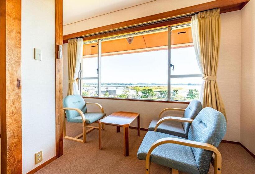 غرفة قياسية, Ooedo Onsen Monogatari Premium Hotel Sokan