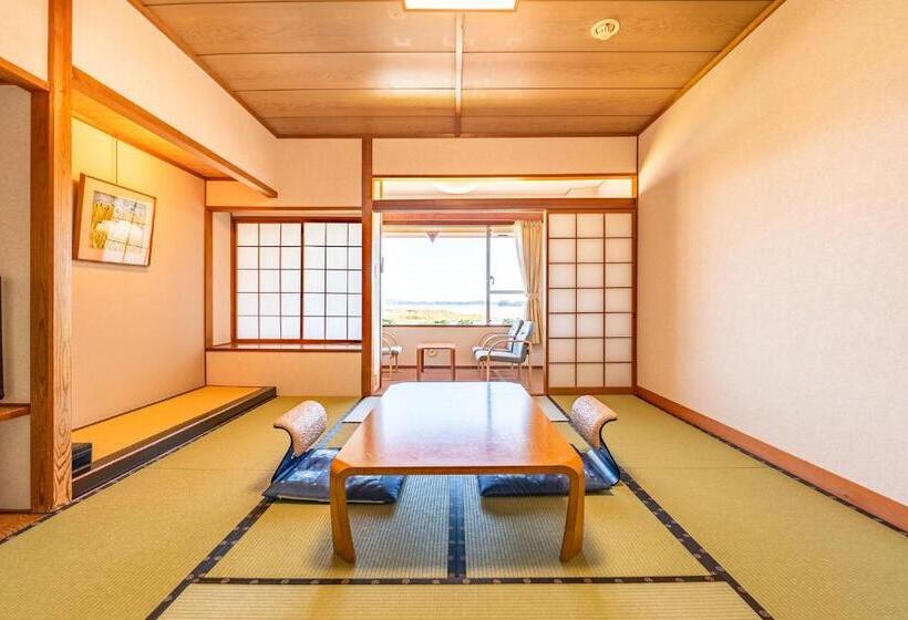 غرفة قياسية, Ooedo Onsen Monogatari Premium Hotel Sokan