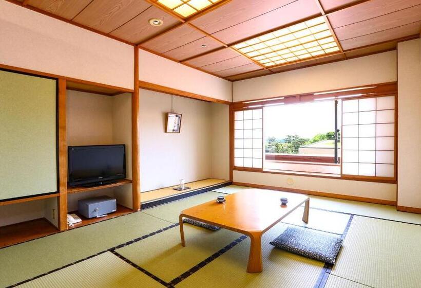 Номер Стандарт, Ooedo Onsen Monogatari Premium Hotel Sokan