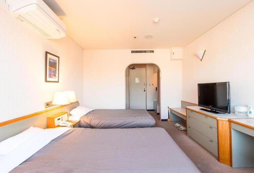 غرفة قياسية, Ooedo Onsen Monogatari Premium Hotel Sokan