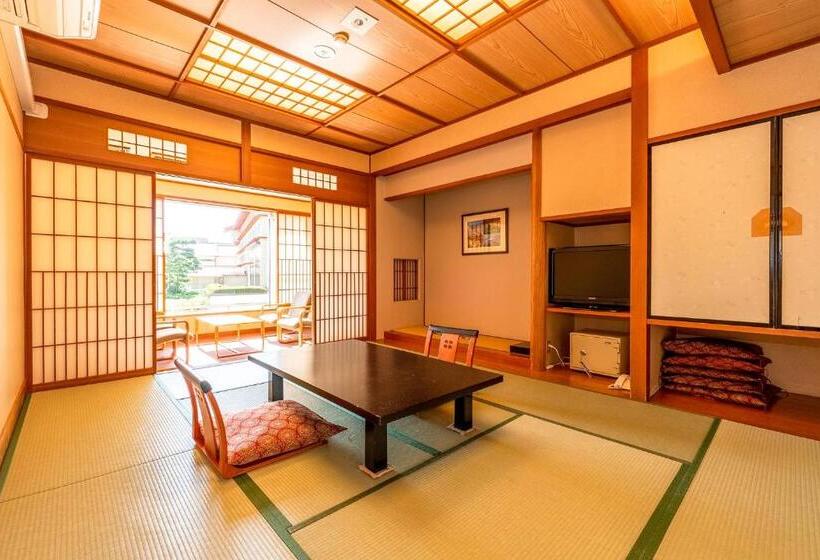 Семейный Номер, Ooedo Onsen Monogatari Premium Hotel Sokan