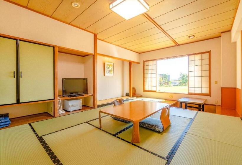 غرفة قياسية, Ooedo Onsen Monogatari Premium Hotel Sokan