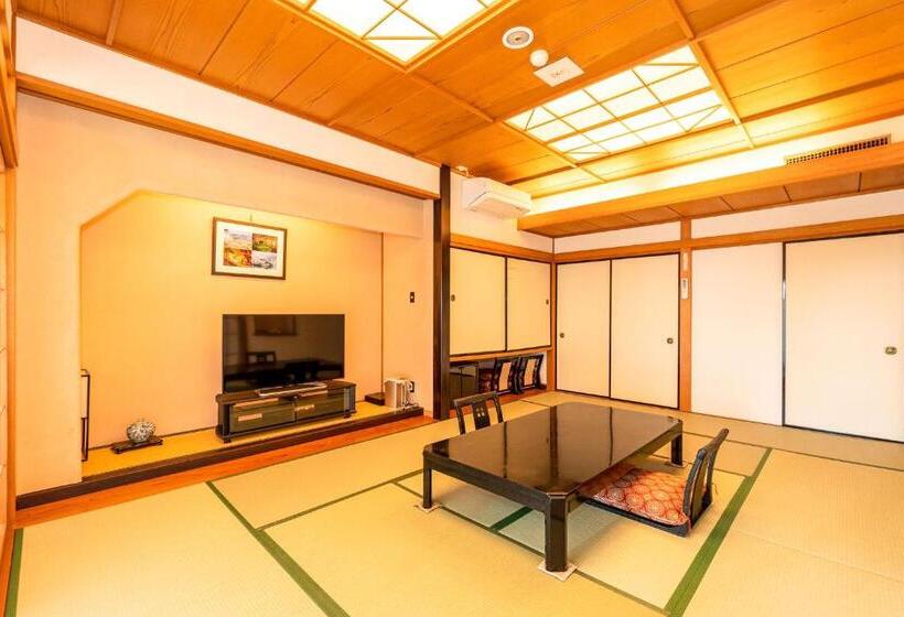 جناح, Ooedo Onsen Monogatari Premium Hotel Sokan