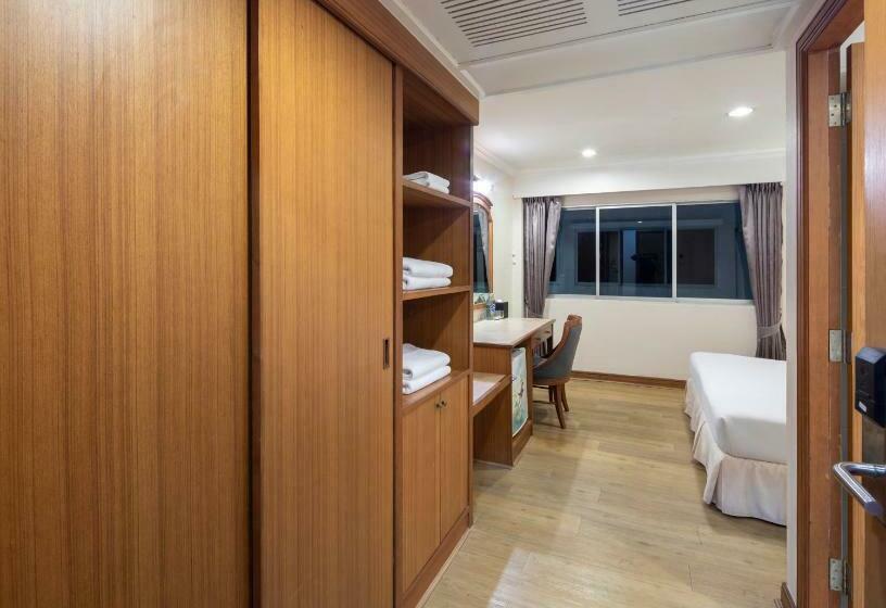 Номер Стандарт, Station One Hotel Aranyaprateth