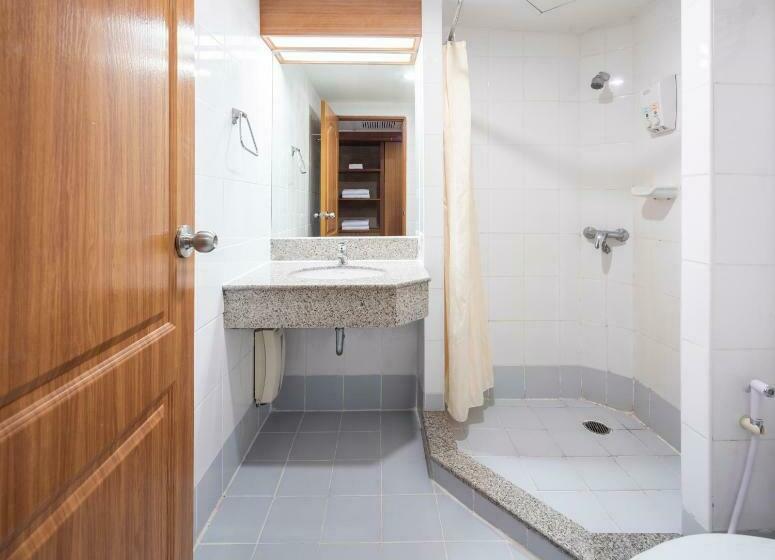 Номер Стандарт, Station One Hotel Aranyaprateth