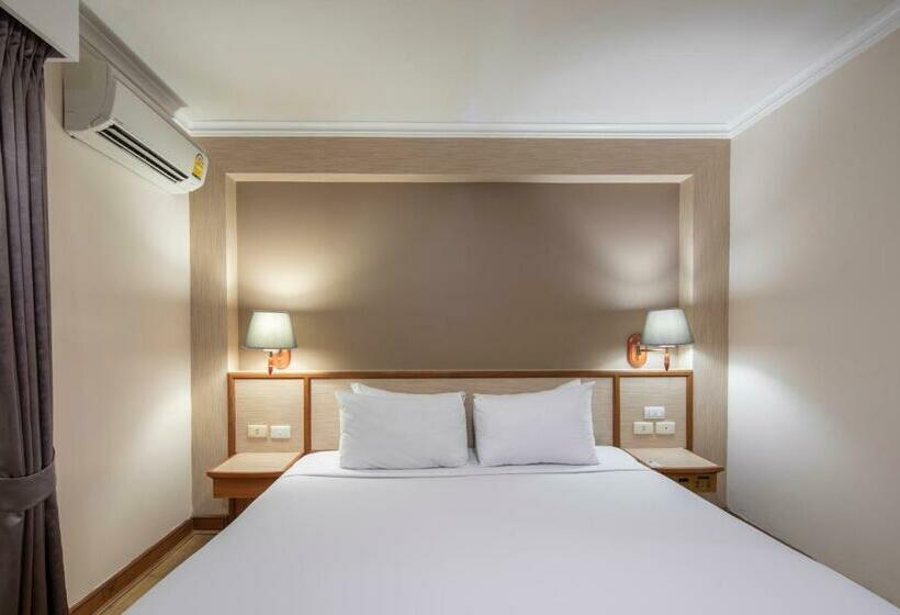 Номер Стандарт, Station One Hotel Aranyaprateth