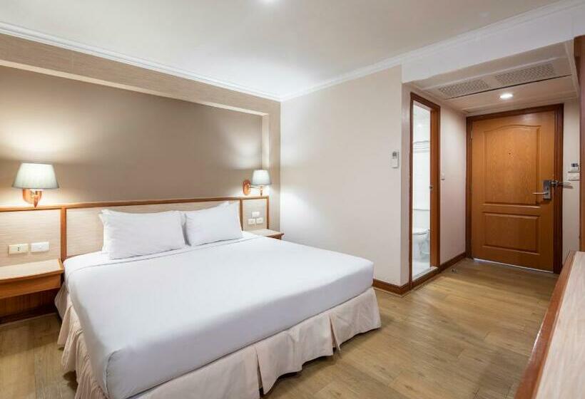 اتاق استاندارد, Station One Hotel   Aranyaprateth