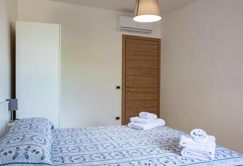 스탠다드 룸 산 전망, B&b Dolce Luna