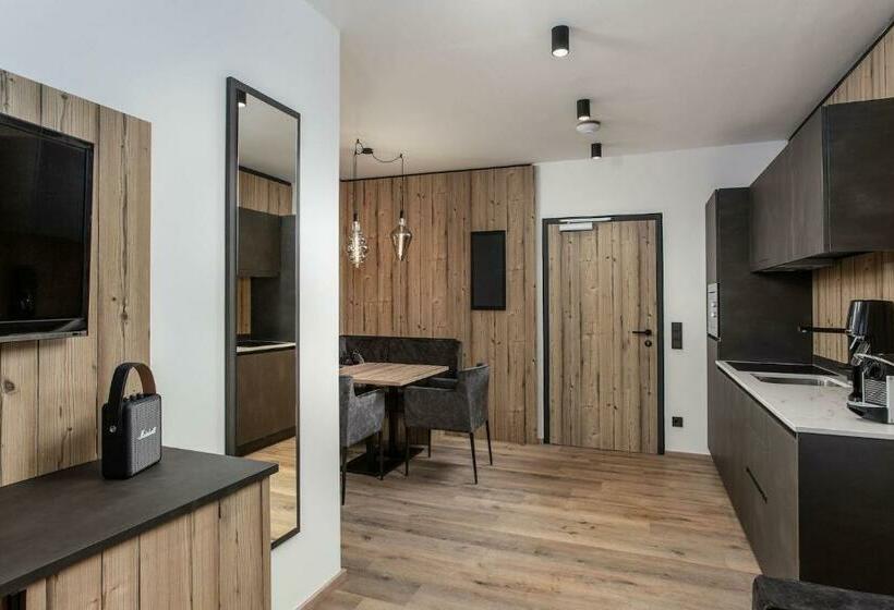 带1个卧室的公寓, Hager S Apartments