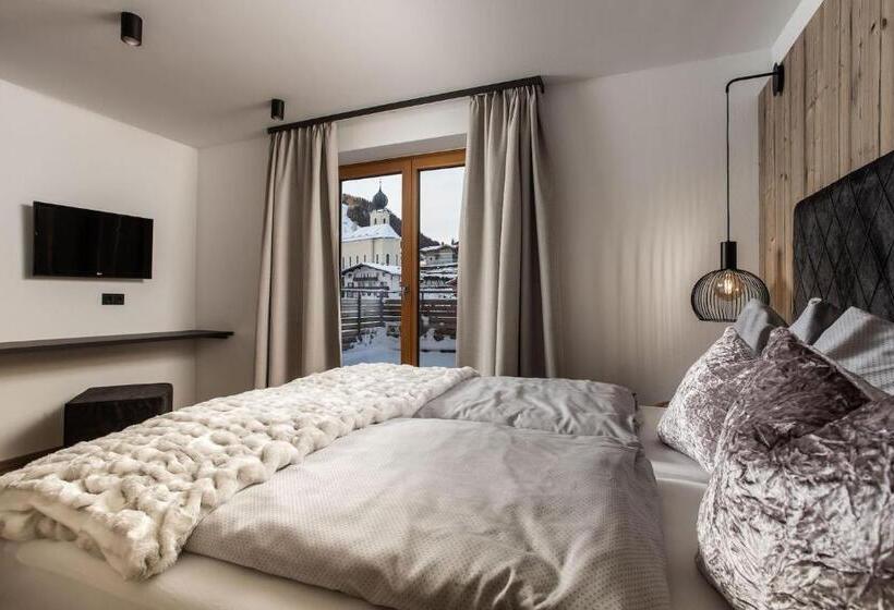 带1个卧室的公寓, Hager S Apartments