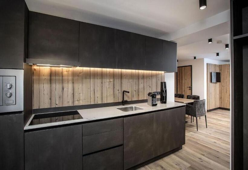 带1个卧室的公寓, Hager S Apartments