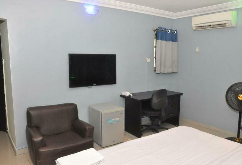 سوییت لوکس, Haute Apart