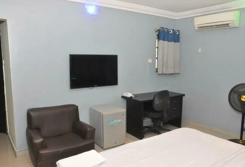 سوییت لوکس, Haute Apart