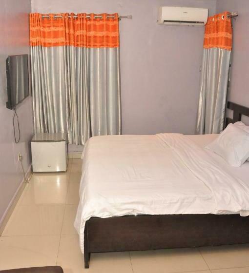 اتاق استاندارد, Haute Apart