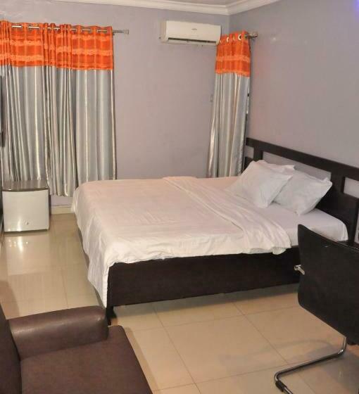 اتاق استاندارد, Haute Apart