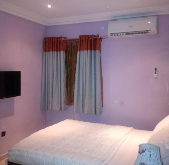 اتاق استاندارد, Haute Apart