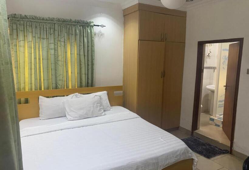 آپارتمان 3 خوابه, Haute Apart