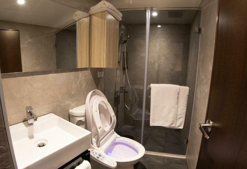 اتاق لوکس, Alishan Shermuh Tourist