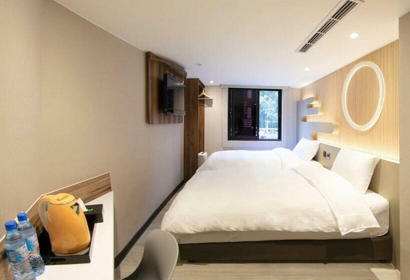 اتاق استاندارد, Alishan Shermuh Tourist