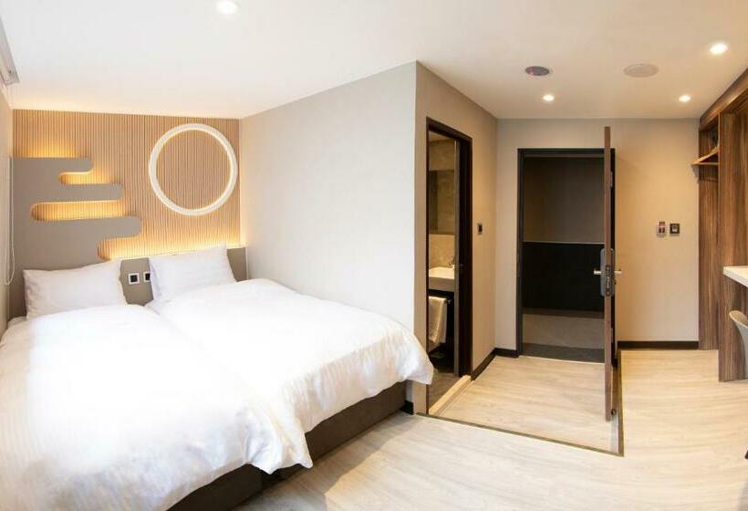 اتاق استاندارد, Alishan Shermuh Tourist