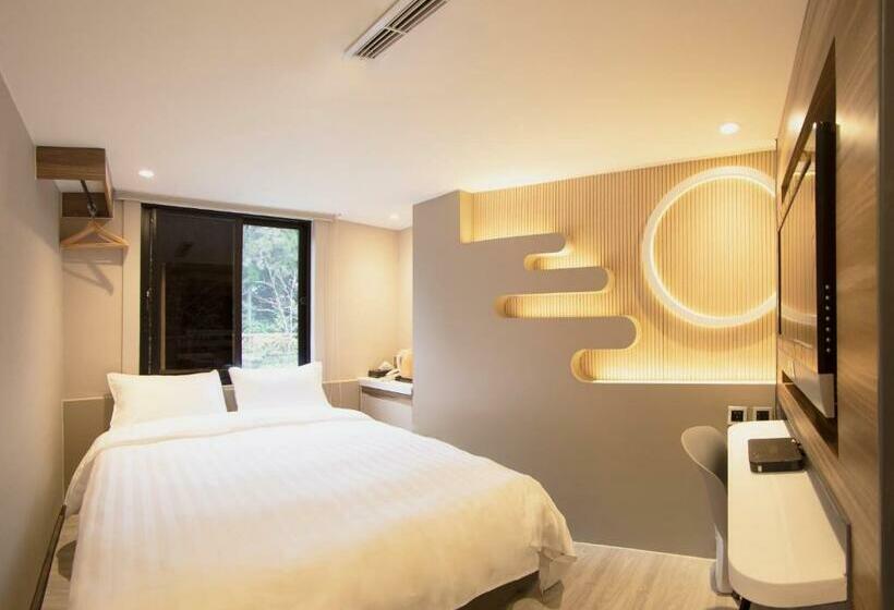 اتاق استاندارد, Alishan Shermuh Tourist