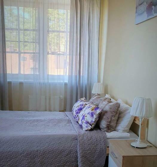 اتاق استاندارد با چشم‌انداز دریاچه, Laguna House