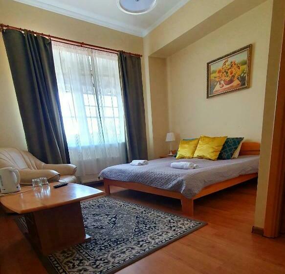 اتاق استاندارد با چشم‌انداز دریاچه, Laguna House