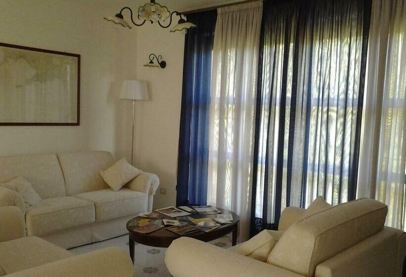 סוויטת 2 חדרי שינה, Affittacamere Aria