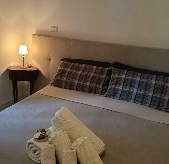 סוויטת 2 חדרי שינה, Affittacamere Aria