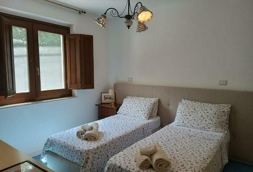 סוויטת 2 חדרי שינה, Affittacamere Aria