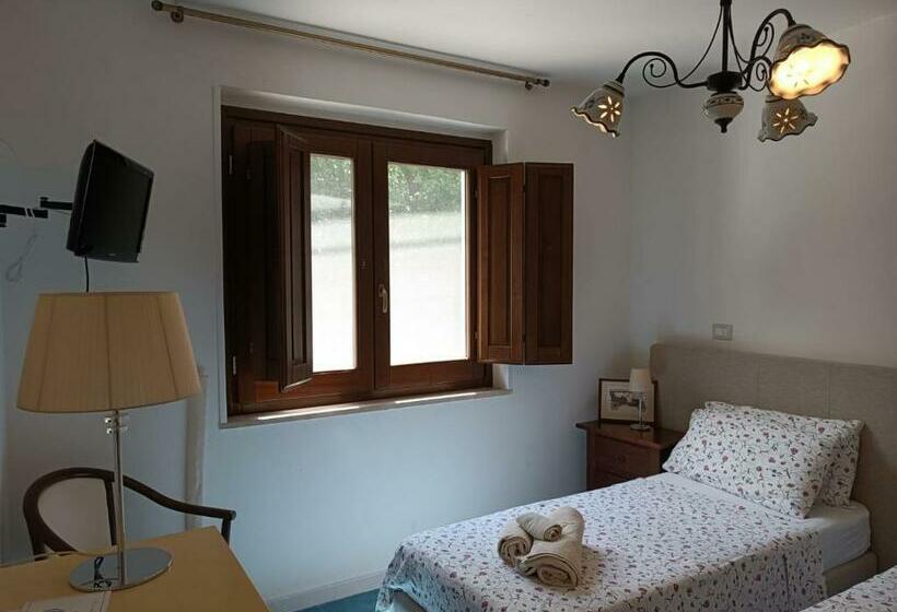 סוויטת 2 חדרי שינה, Affittacamere Aria