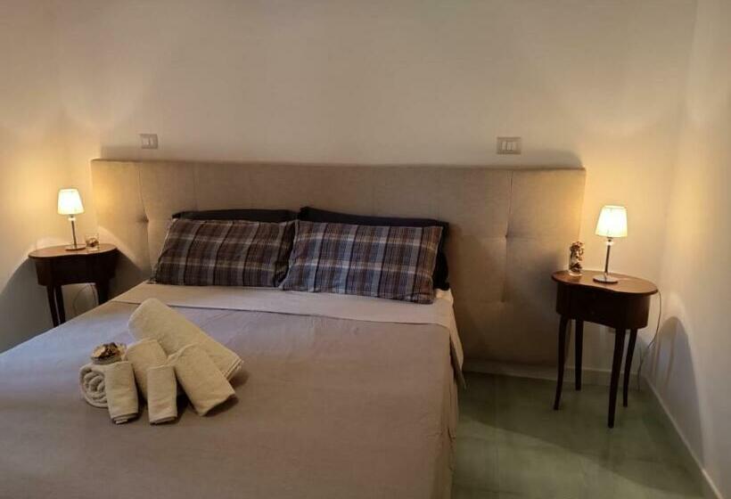 חדר סטנדרט נוף לגינה, Affittacamere Aria