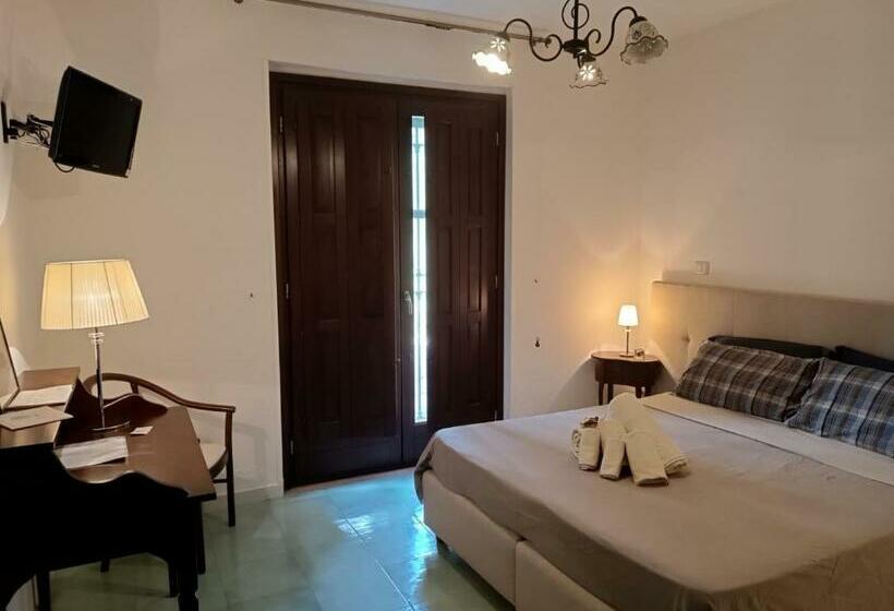 חדר סטנדרט נוף לגינה, Affittacamere Aria