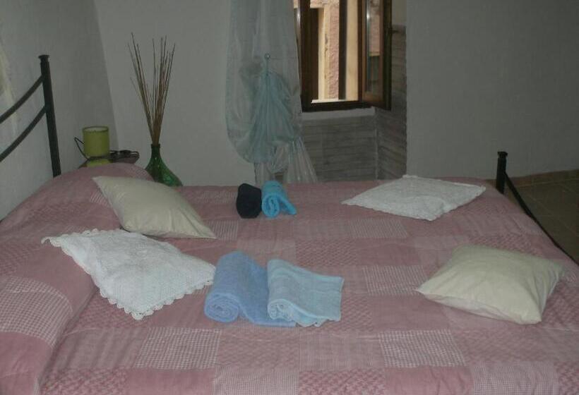 اتاق استاندارد, B&b Al Duomo Carrela Di Ghjeja