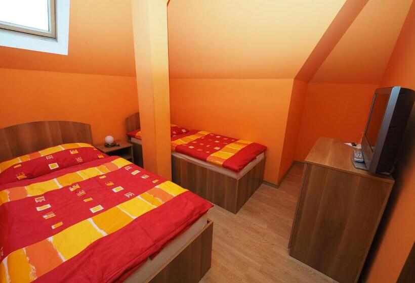 חדר סטנדרט, Penzion U Krejzů