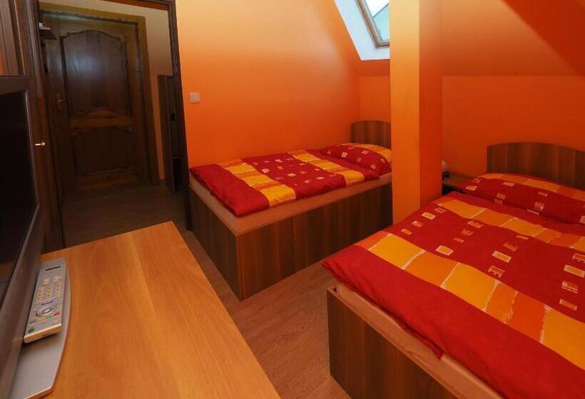 חדר סטנדרט, Penzion U Krejzů