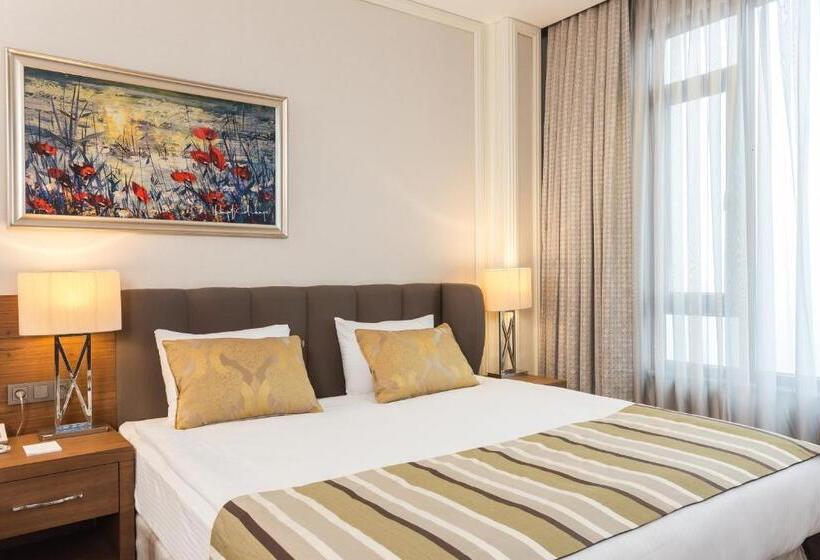 标准间, Grannos Thermal Hotel & Convention Center