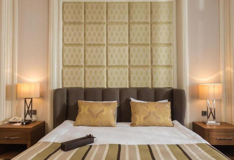 חדר סטנדרט, Grannos Thermal Hotel & Convention Center