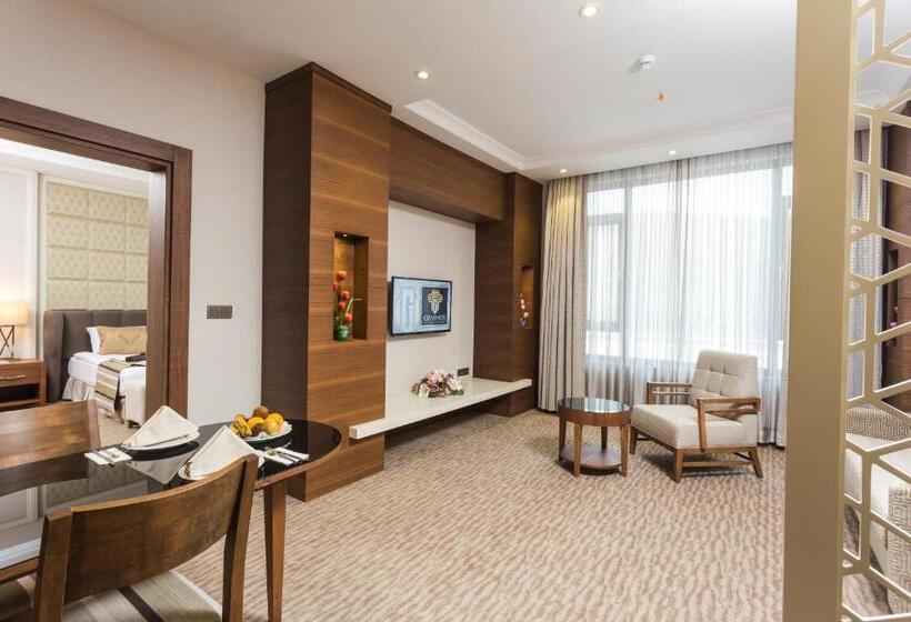 סוויטה, Grannos Thermal Hotel & Convention Center