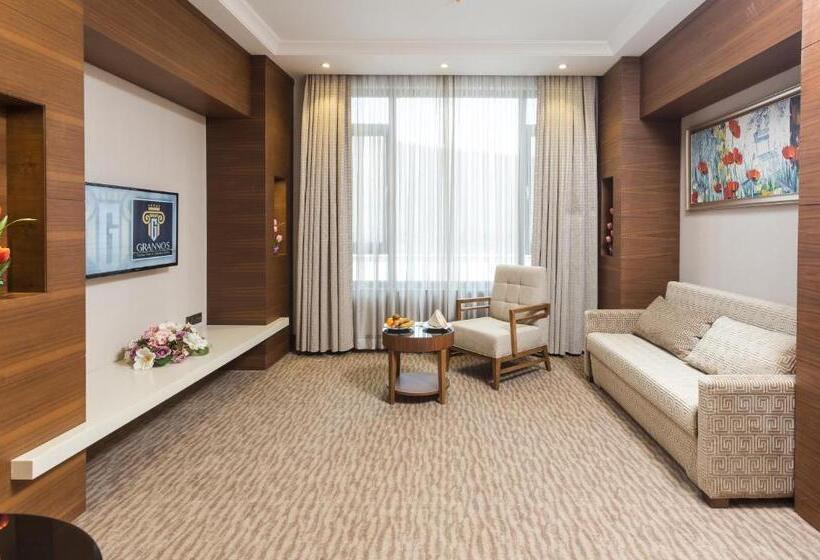 סוויטה, Grannos Thermal Hotel & Convention Center
