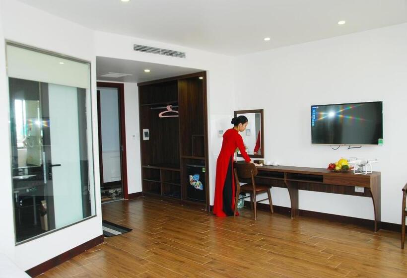 سوییت خانوادگی, Melanta Hotel Flc Sầm Sơn