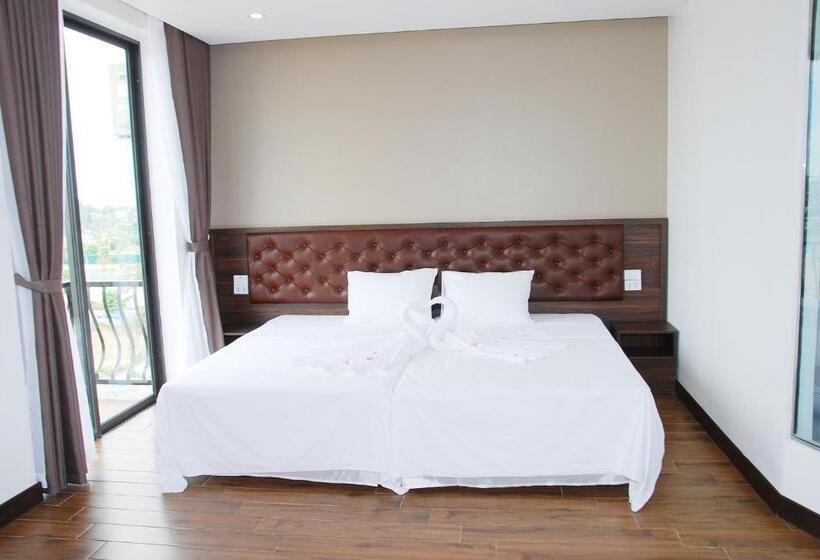 سوییت خانوادگی, Melanta Hotel   Flc Sầm Sơn