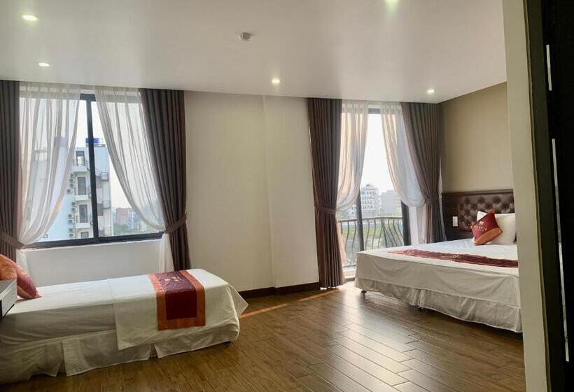 سوییت خانوادگی, Melanta Hotel Flc Sầm Sơn