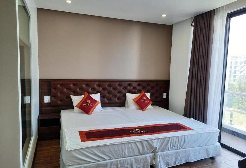 اتاق لوکس چهار تخته, Melanta Hotel Flc Sầm Sơn