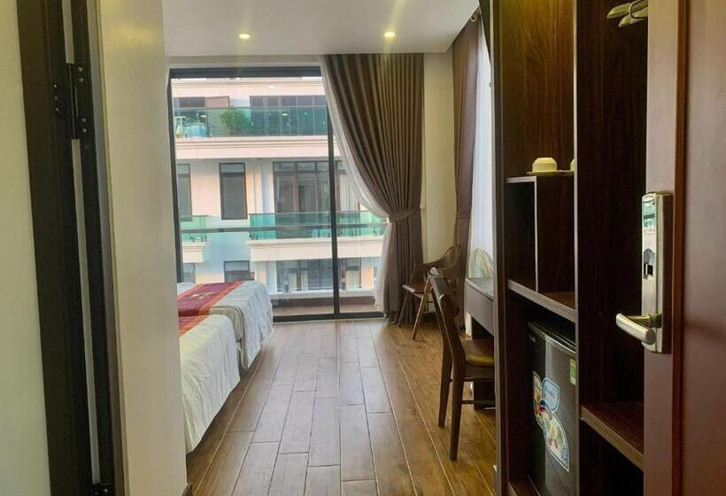 اتاق لوکس چهار تخته, Melanta Hotel Flc Sầm Sơn