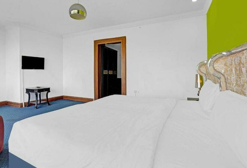 스위트, Townhouse Royal Palms Hotel   Daisy