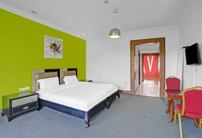 스위트, Townhouse Royal Palms Hotel   Daisy