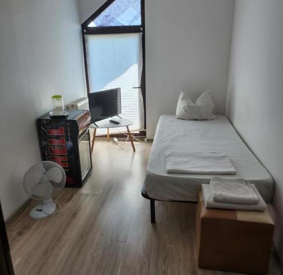 Habitació Economy Individual, Eforie Villa Colonial